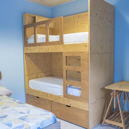 La Rectoria D'Albanya Hostel Bagian luar foto