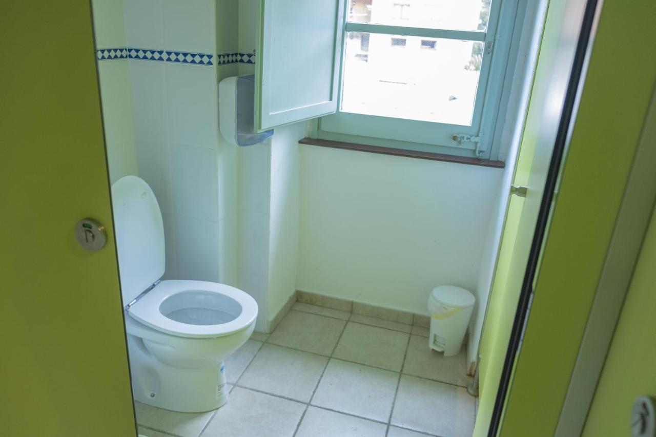 La Rectoria D'Albanya Hostel Bagian luar foto