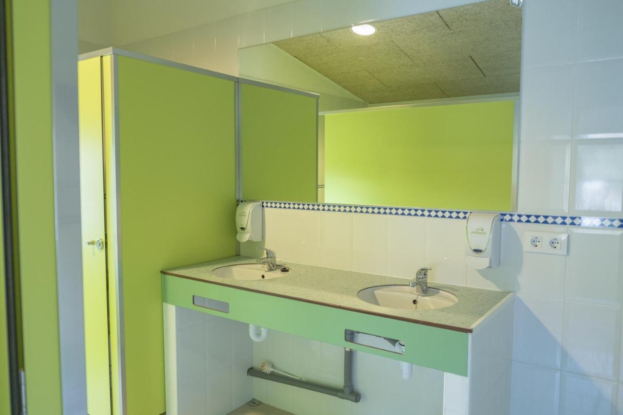 La Rectoria D'Albanya Hostel Bagian luar foto