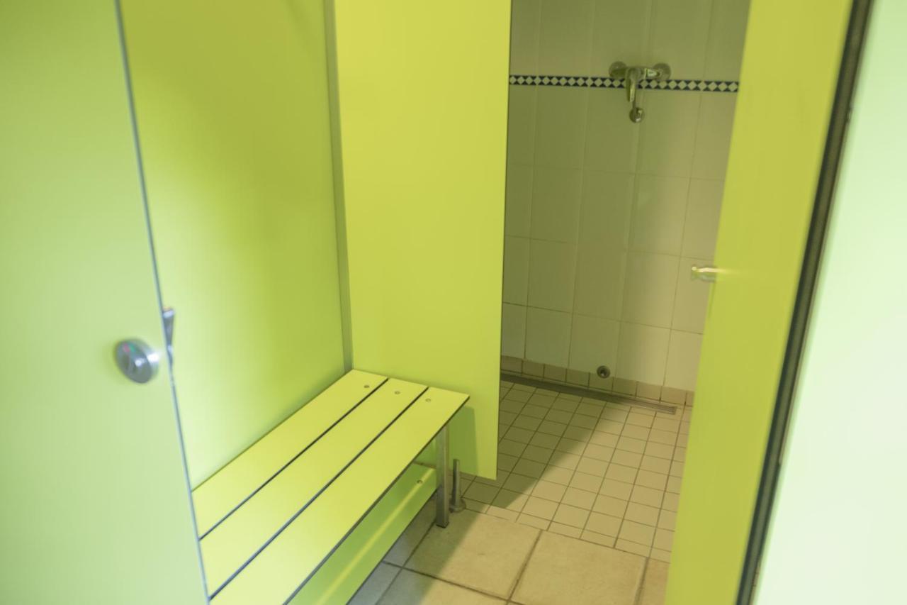 La Rectoria D'Albanya Hostel Bagian luar foto